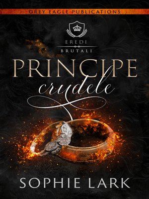 cover image of Principe crudele